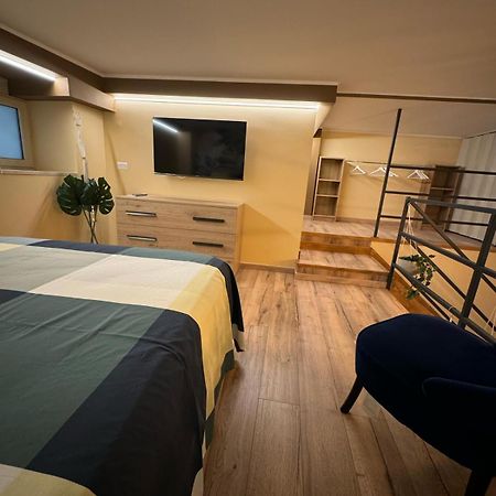דירות קטאניה Tizi Dream S House2 מראה חיצוני תמונה