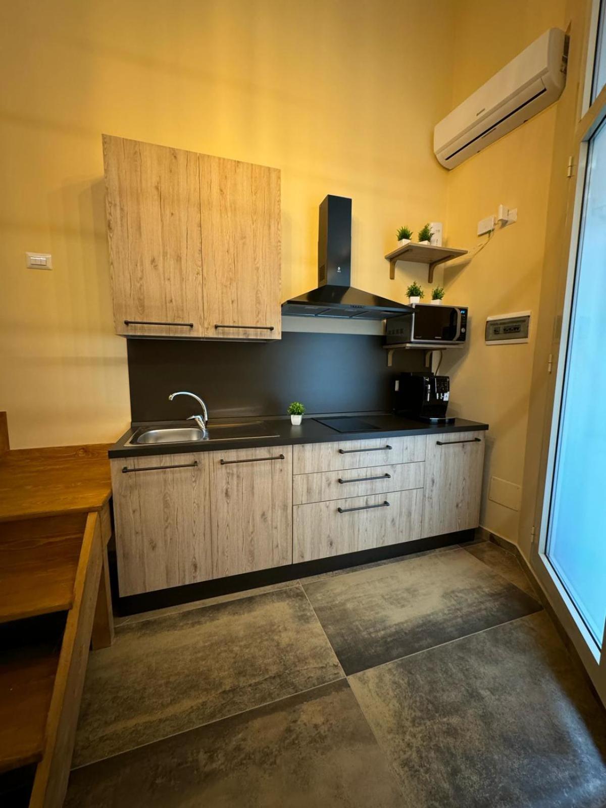 דירות קטאניה Tizi Dream S House2 מראה חיצוני תמונה